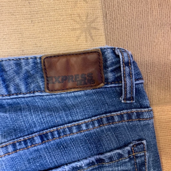 Express Jeans - Picture 6 of 7